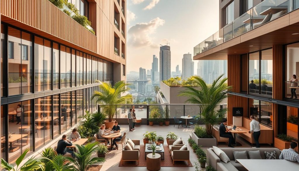 coliving community
