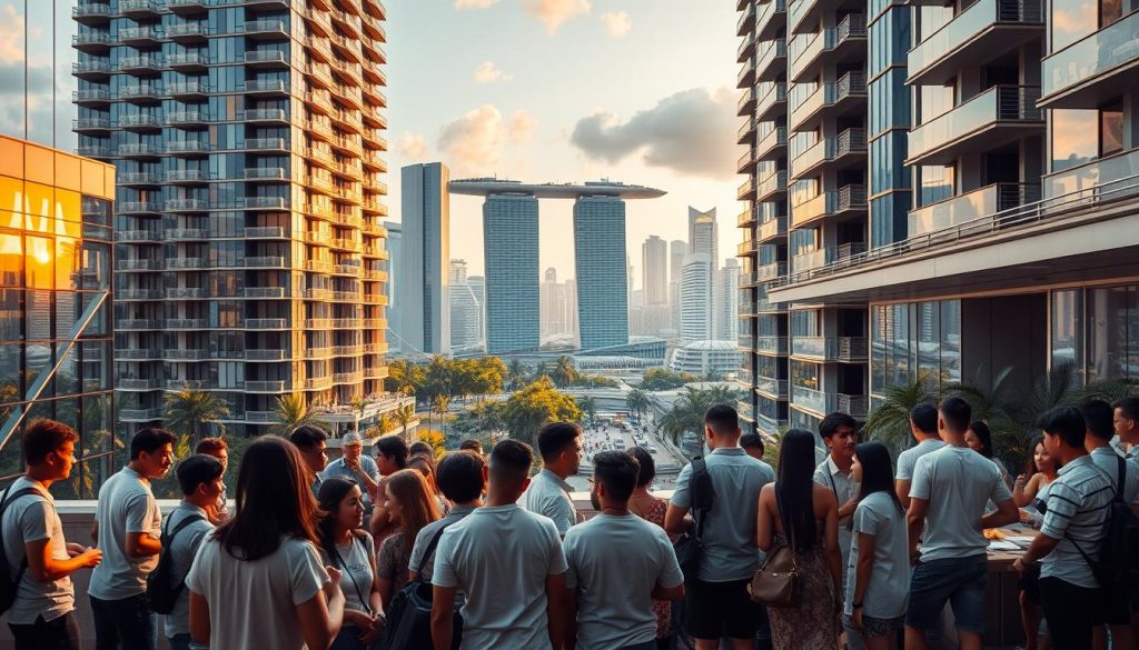coliving landscape