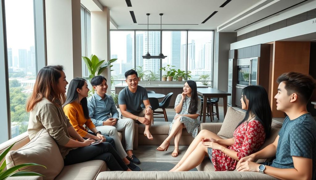 coliving management