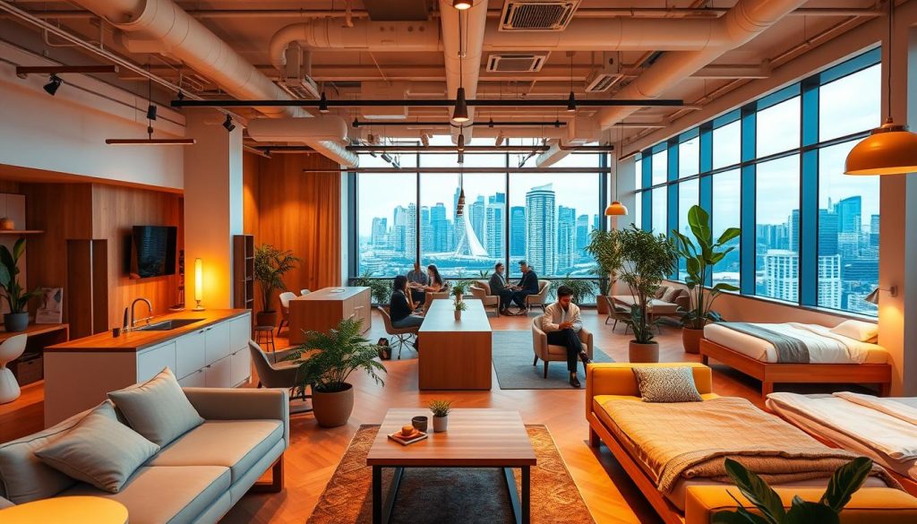 coliving management solutions