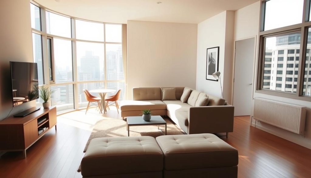 coliving size