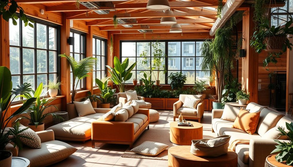 coliving space design elements