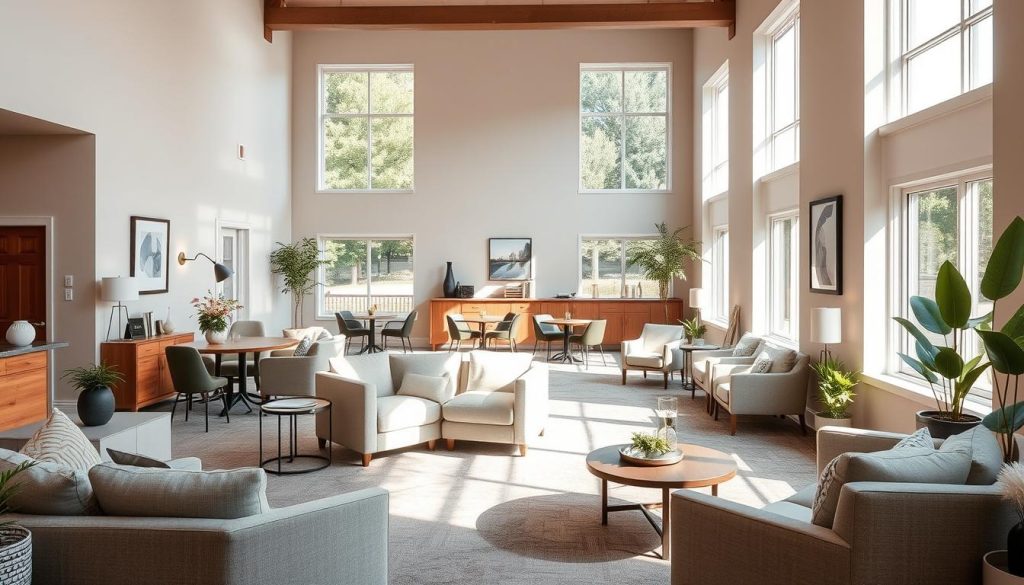 common area guidelines