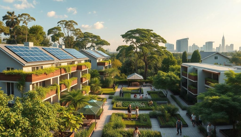eco-friendly co-living locations in Singapore