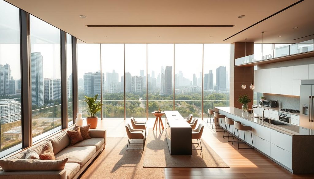 premium co-living properties