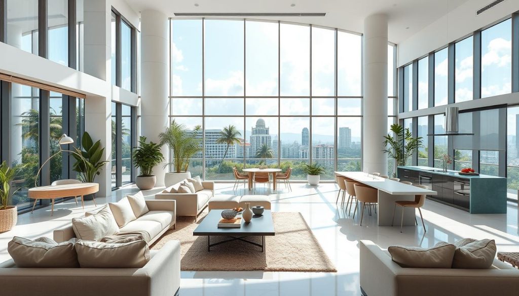 premium co-living spaces in Singapore