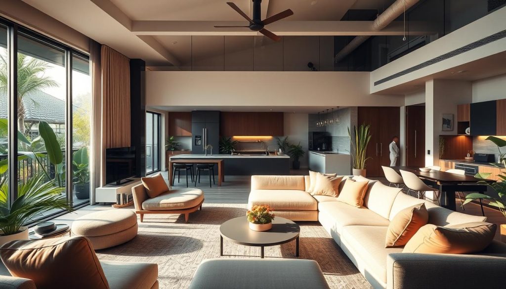premium co-living spaces in Singapore