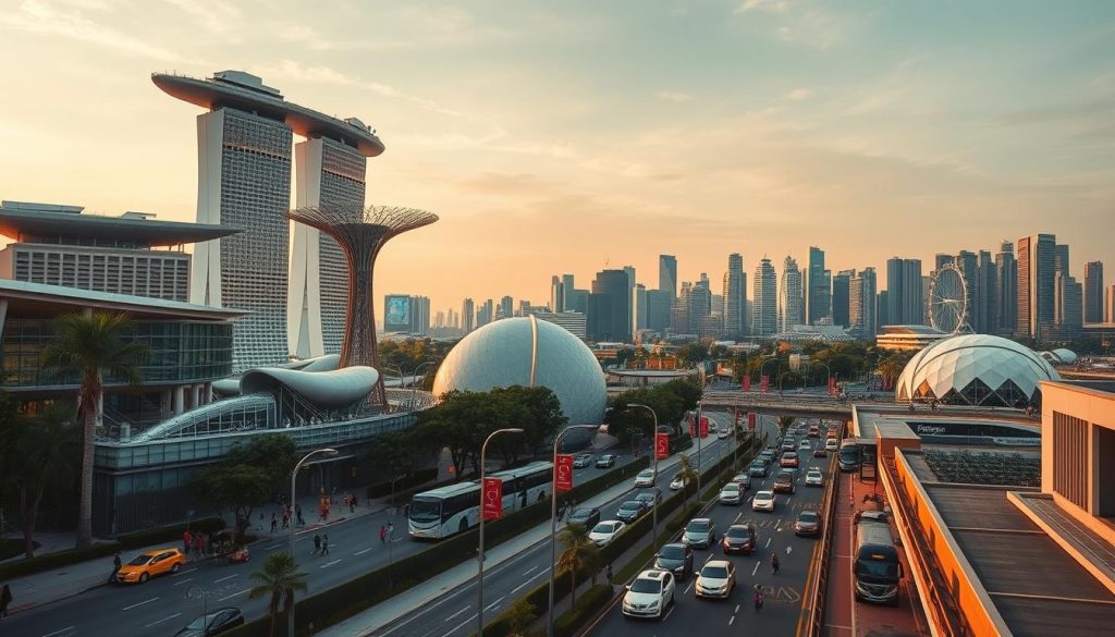 prime locations across Singapore