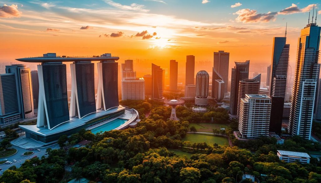 prime locations in Singapore