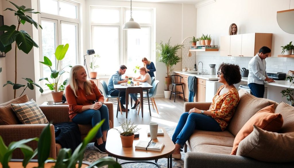 shared space etiquette