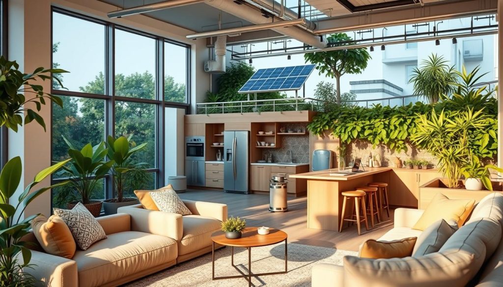 sustainable amenities