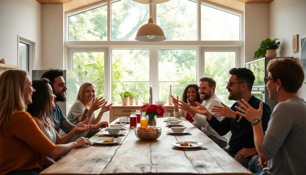 sustainable co-living testimonials