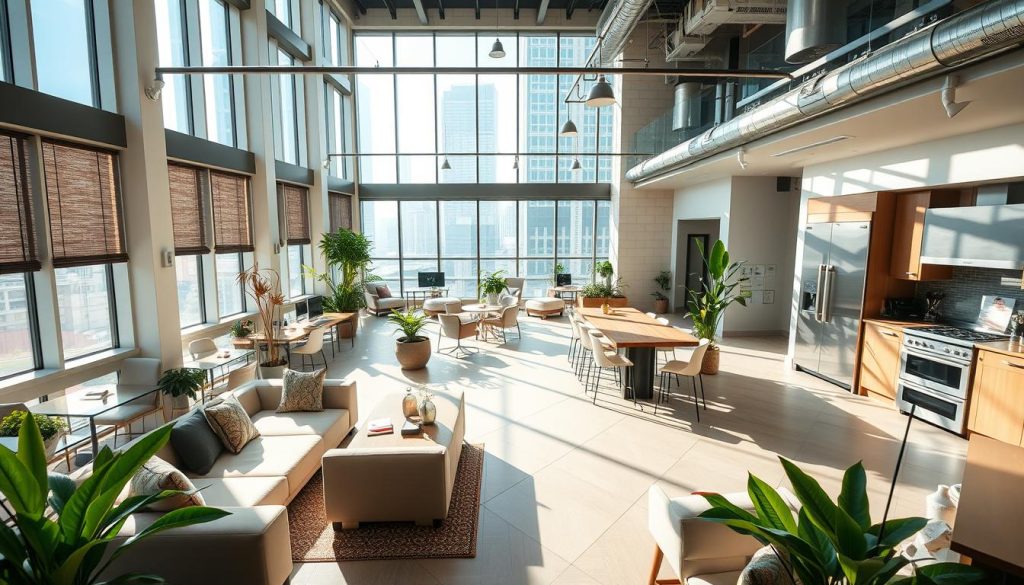 what is co living