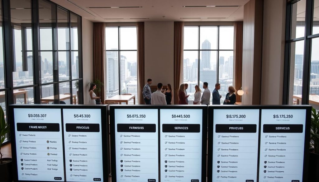 Co-Living Pricing Plans