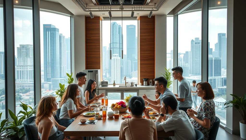Co-Living in Singapore