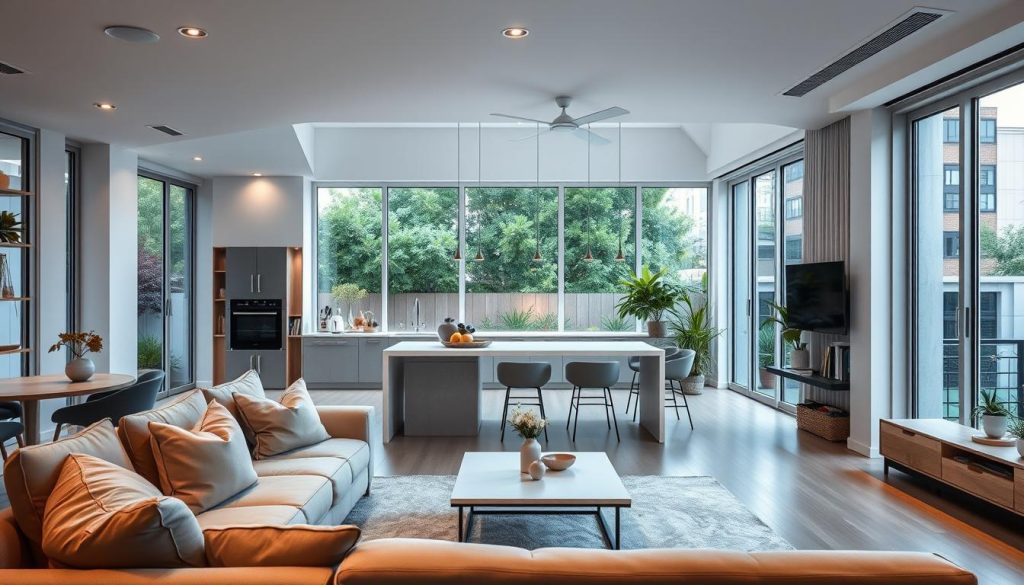 Co-living spaces amenities