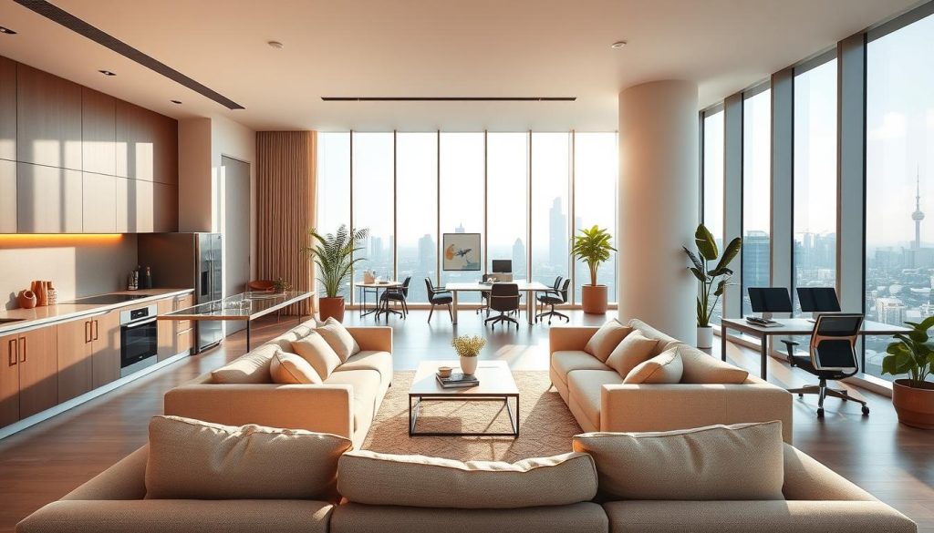 Premium Co-living Spaces in Singapore
