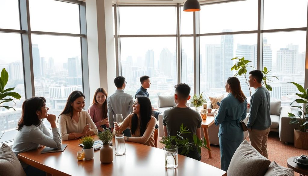 co living advantages