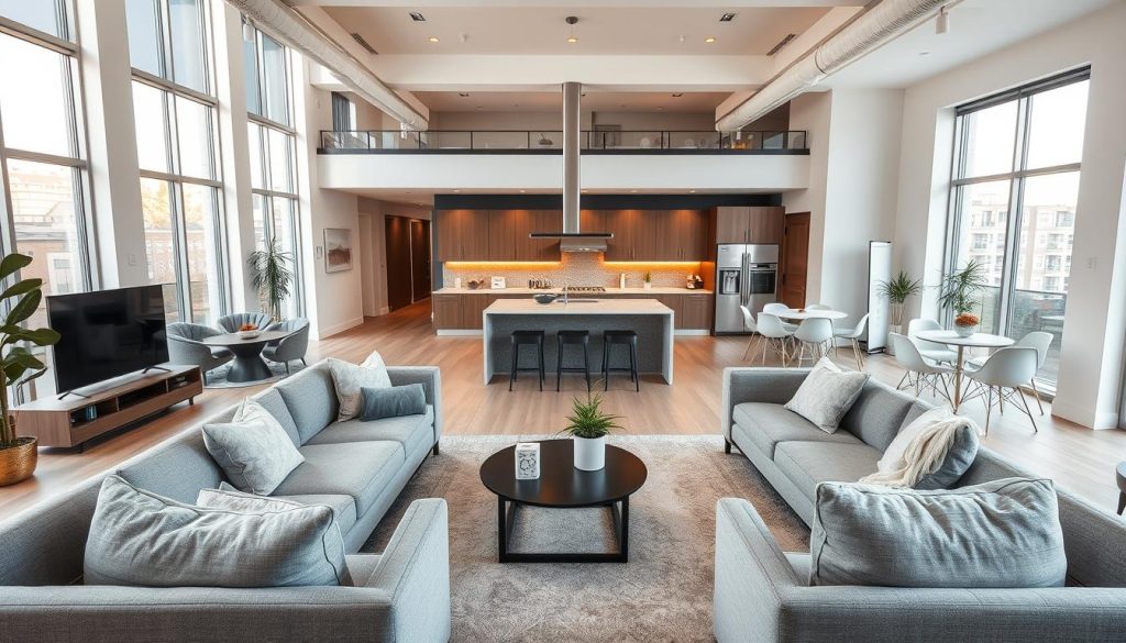co-living amenities