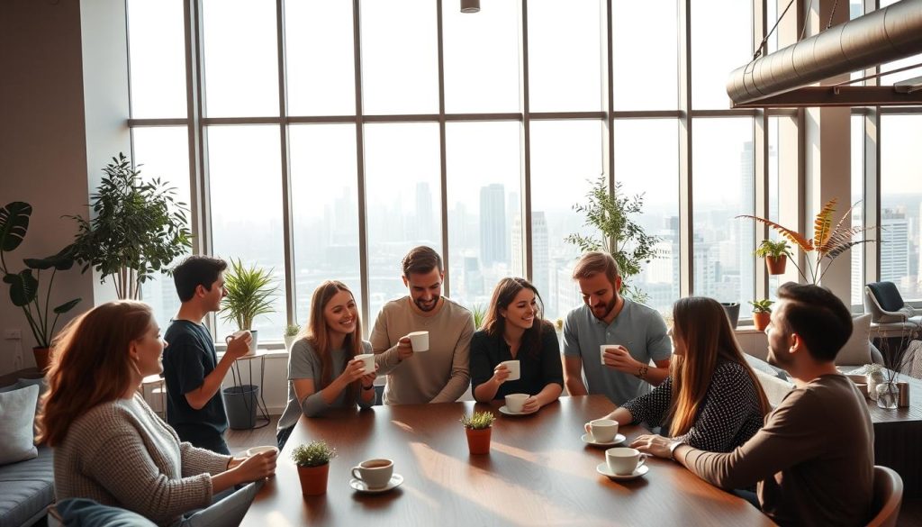 co-living communities