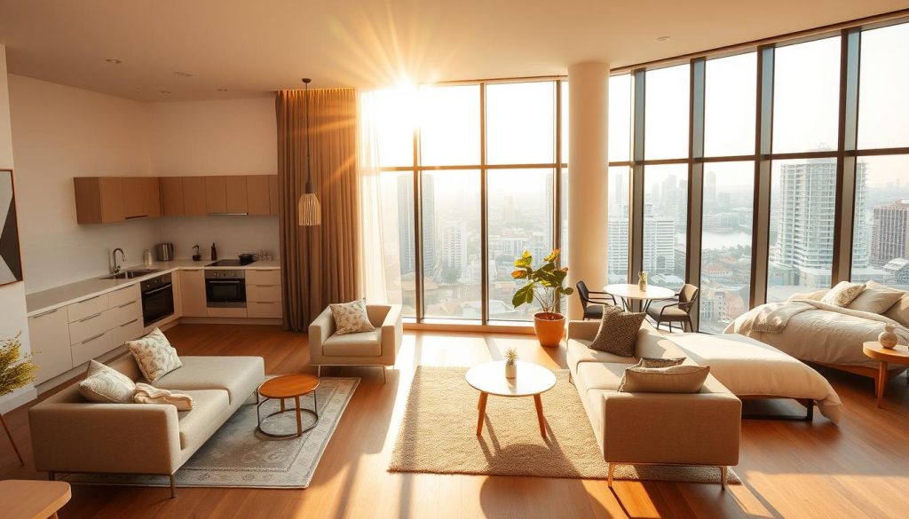co living flexible lease terms minimum 3 months
