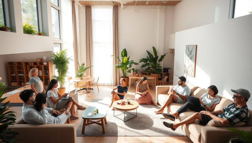 co-living in Singapore