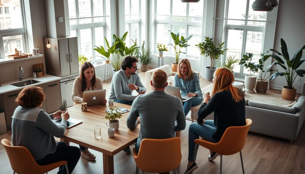 co-living investment