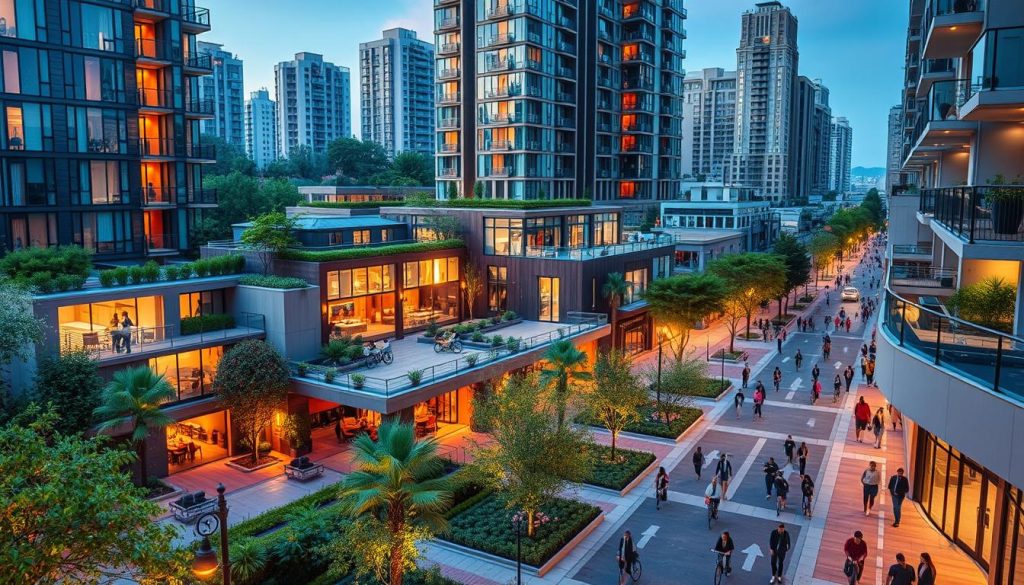 co-living locations