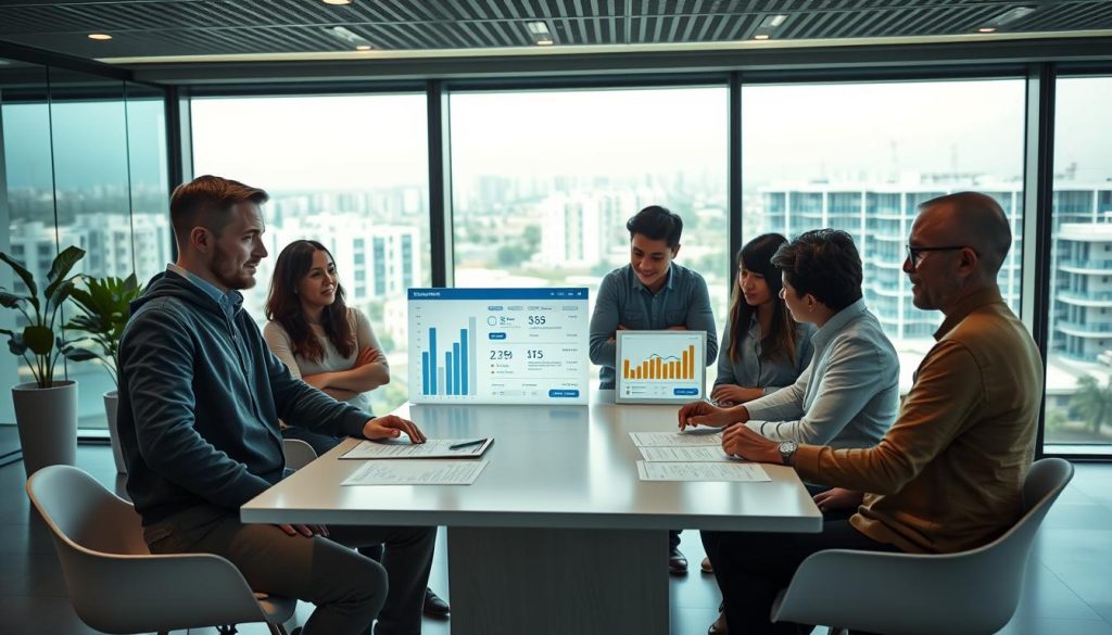 co living management financial benefits