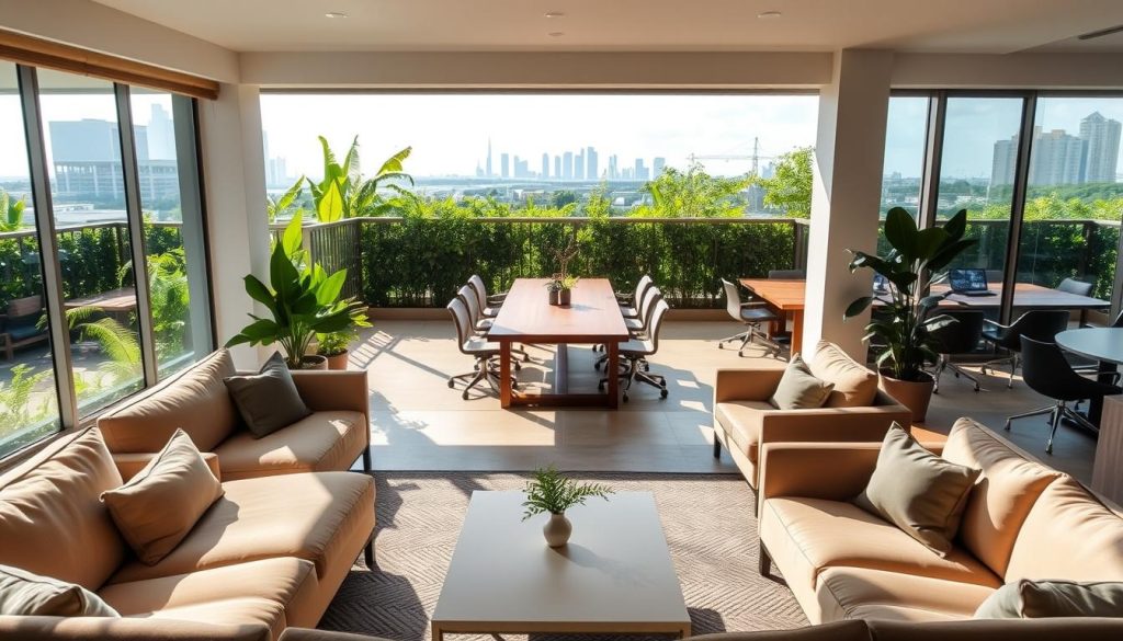 co living privacy
