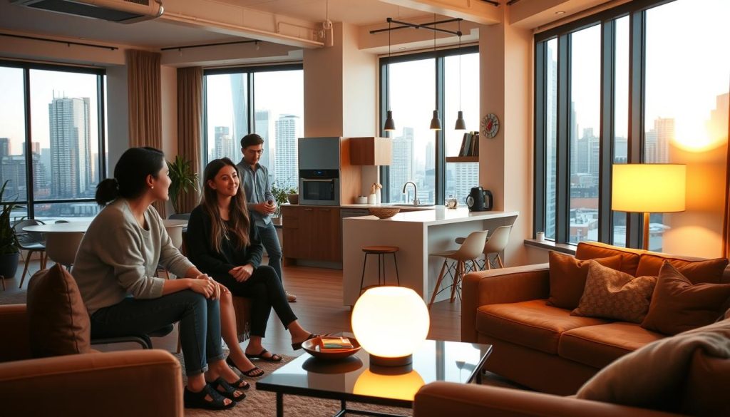 co-living promotions