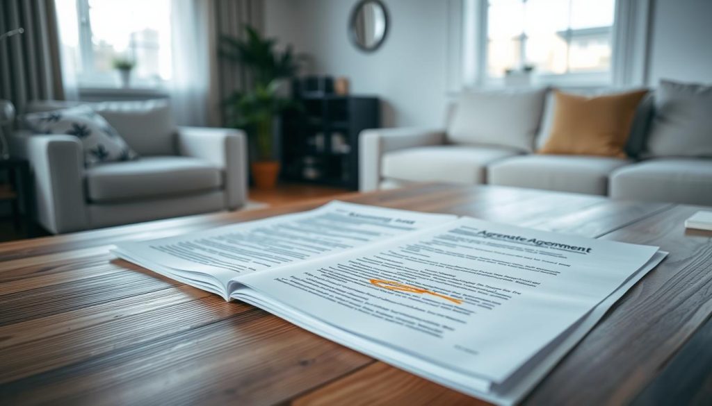 co-living roommate agreements