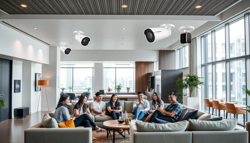 co living safety measures