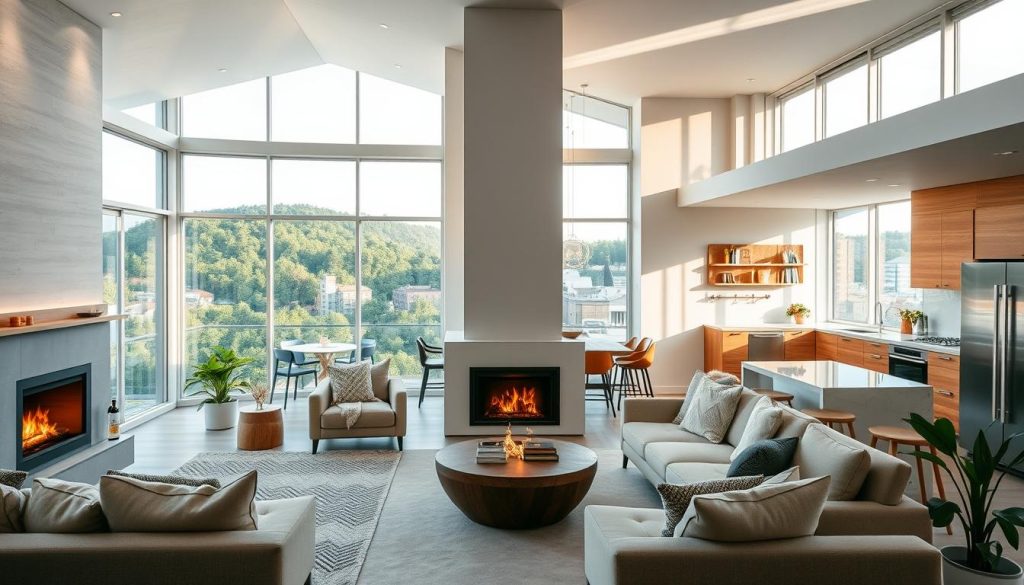 co-living spaces