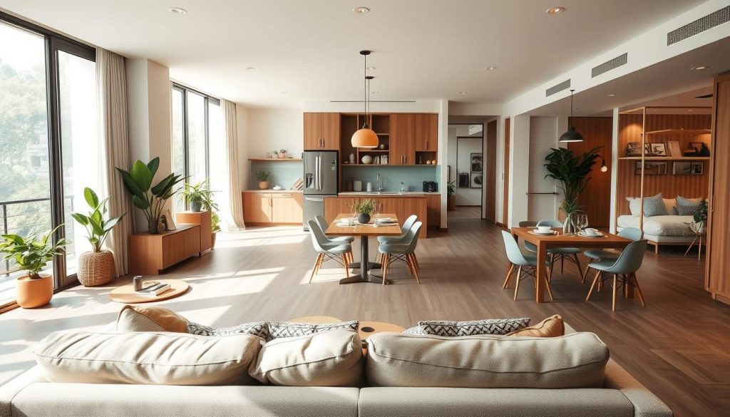 co-living spaces Singapore