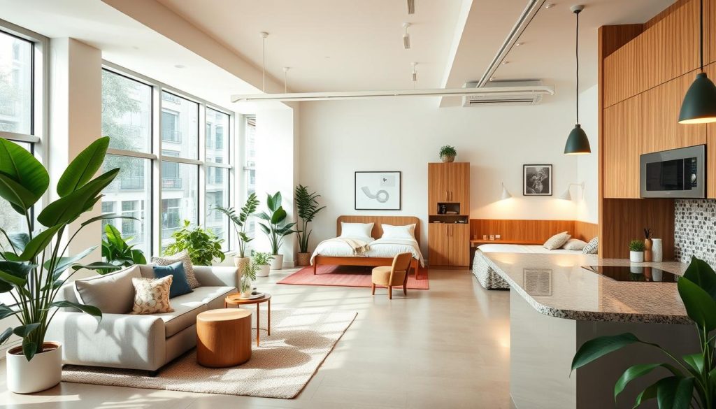 co-living spaces amenities