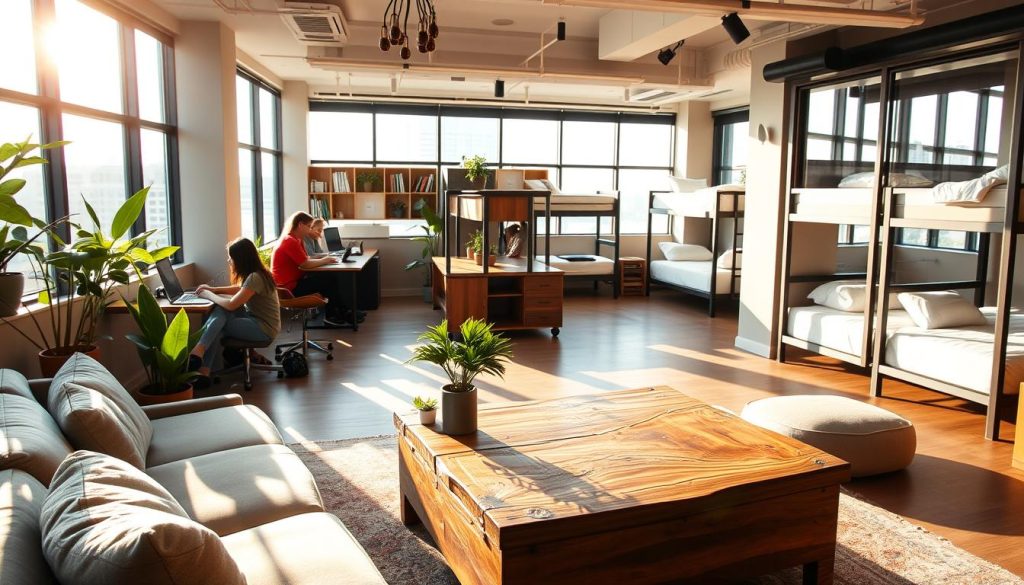 co-living spaces in Singapore