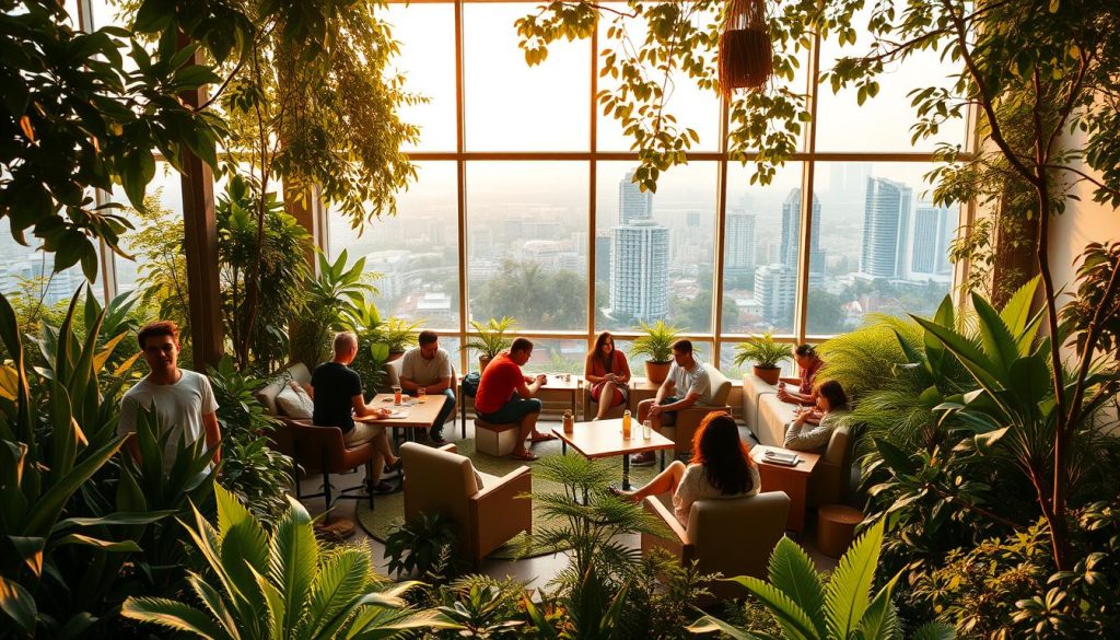 co living sustainable living practices