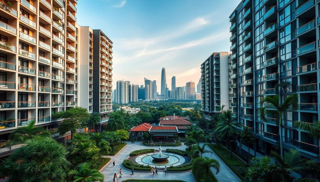 co living vs condo