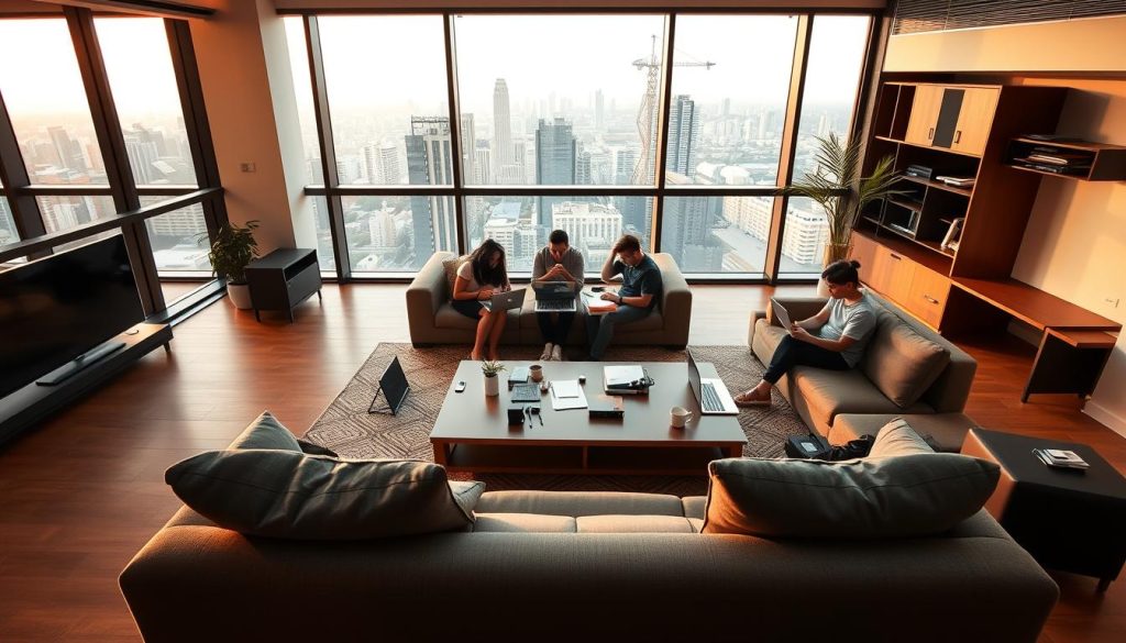 coliving comparison