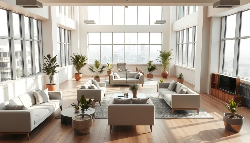 coliving spaces