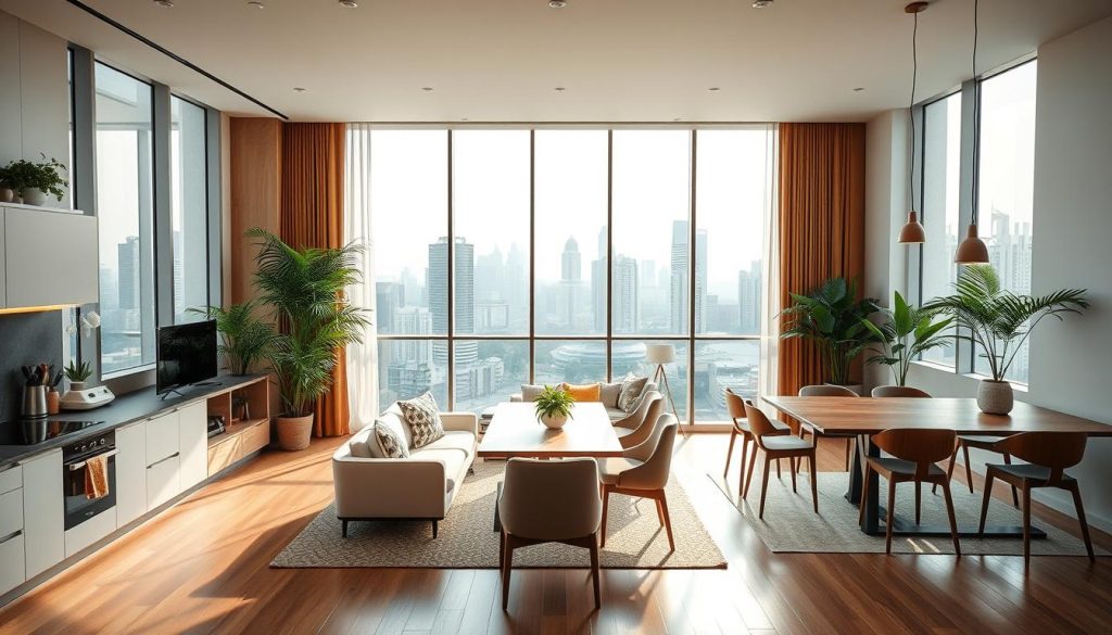 flexible co living arrangements