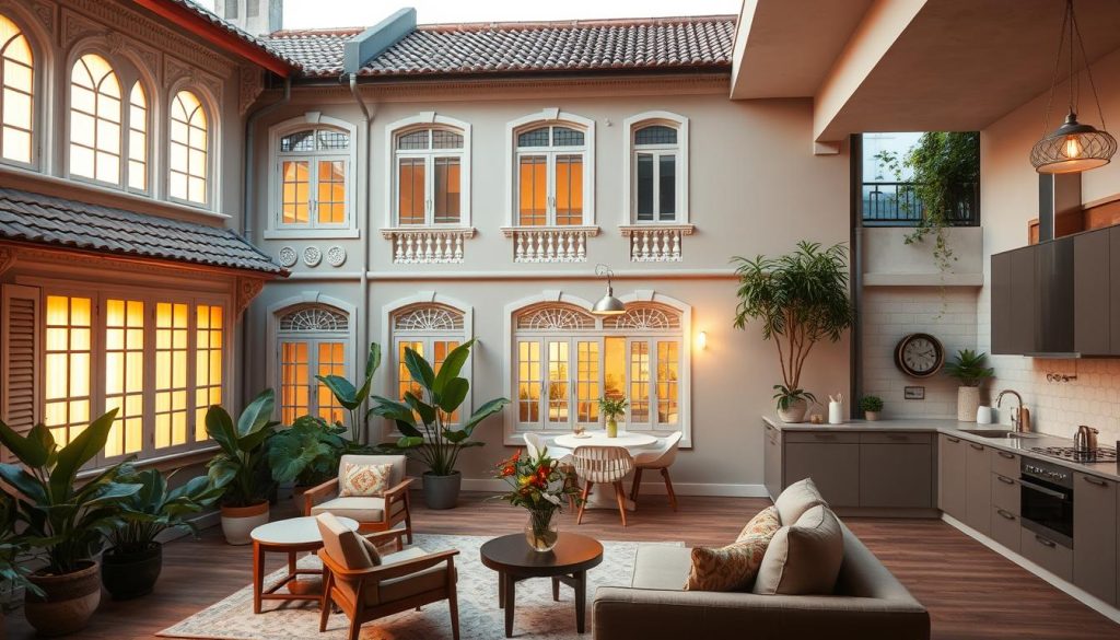 heritage shophouse conversions