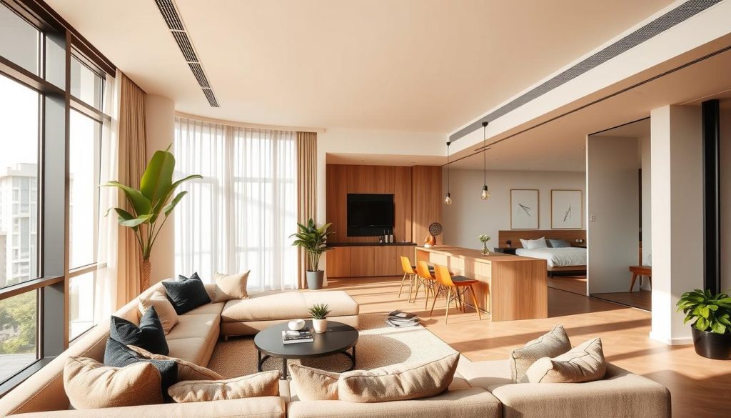 premium co living services