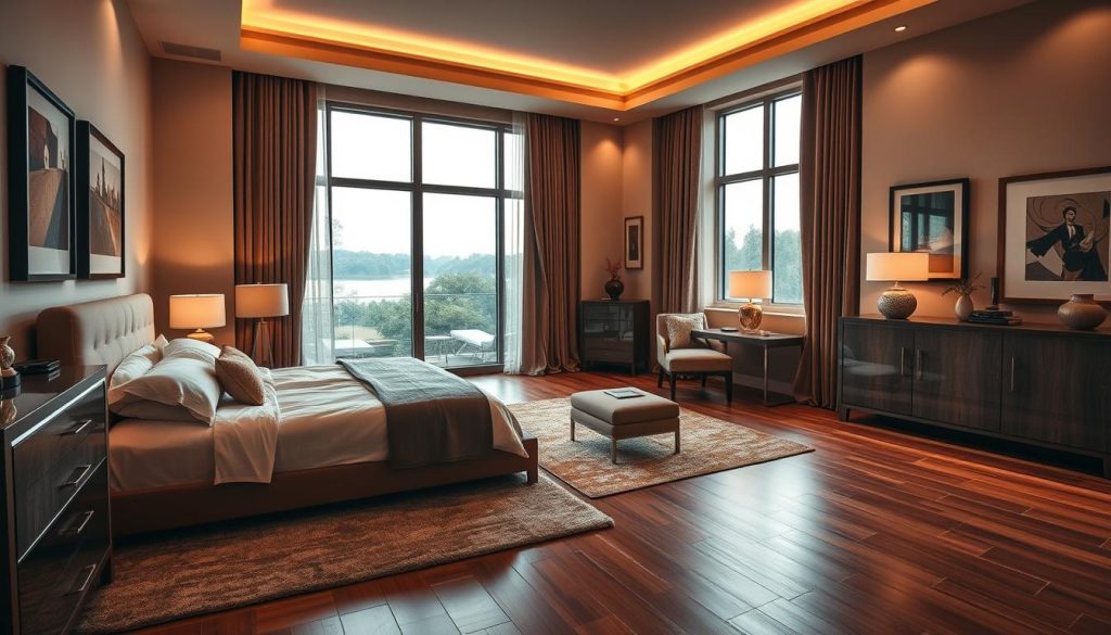 premium fully furnished rooms