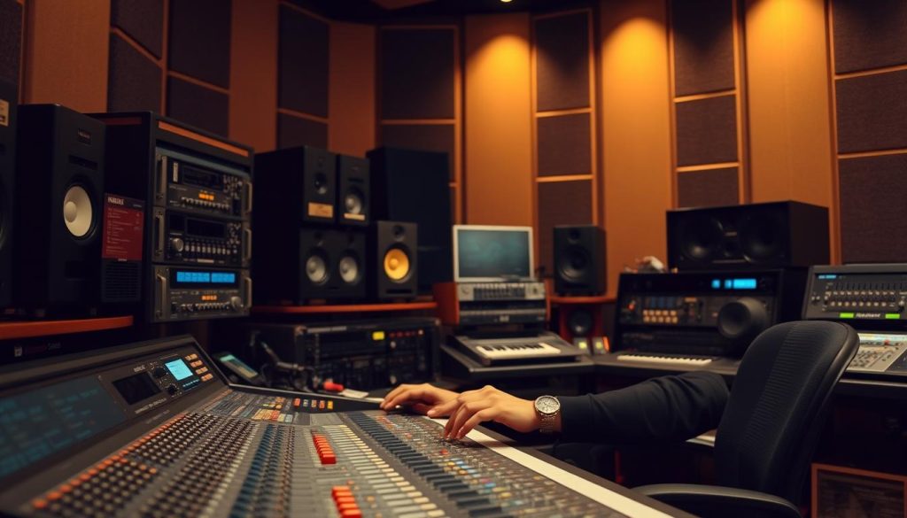 sound engineering