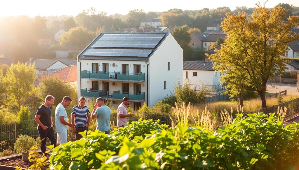 sustainable co-living practices