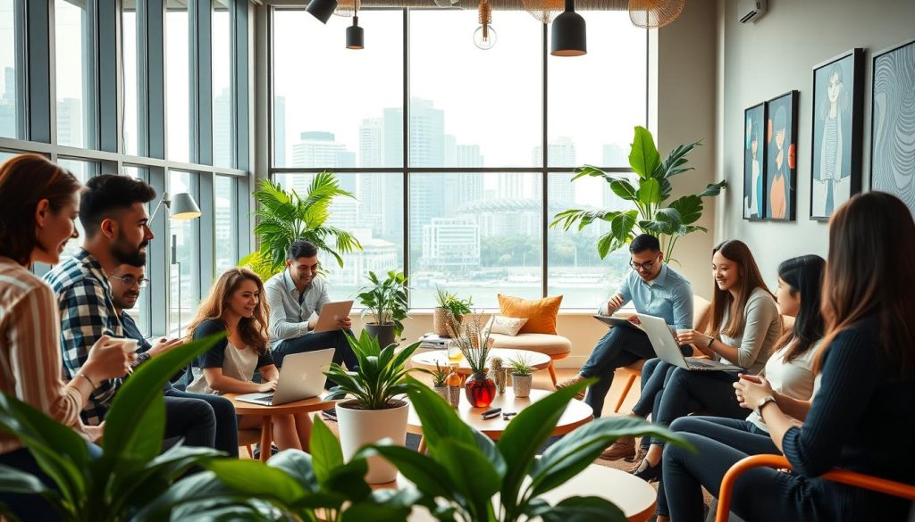 co living companies