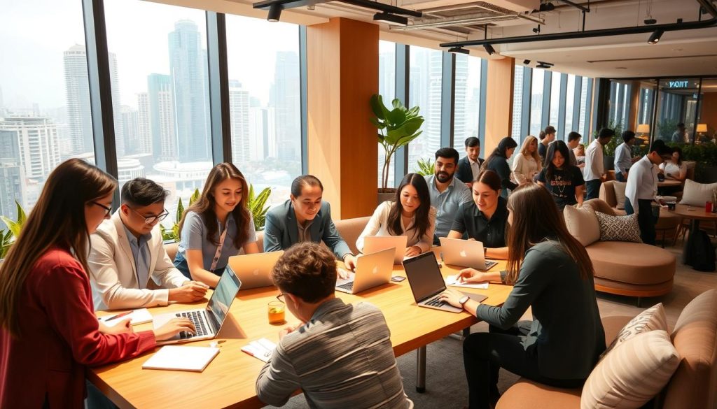 co living companies
