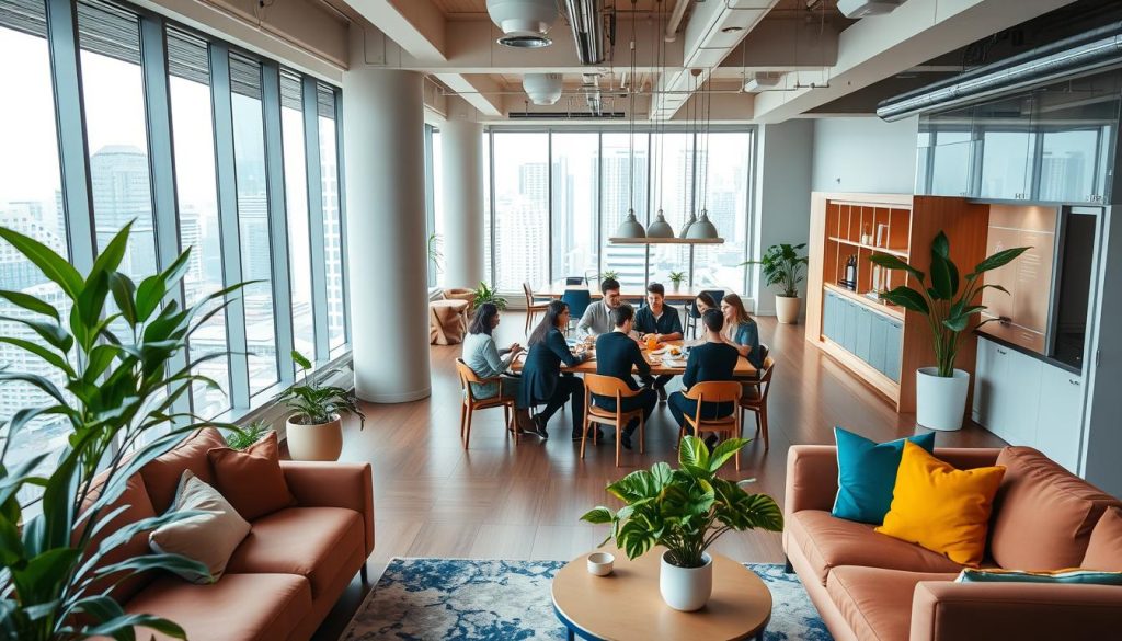 co living space singapore